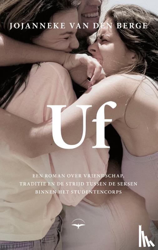 Berge, Jojanneke van den - Uf
