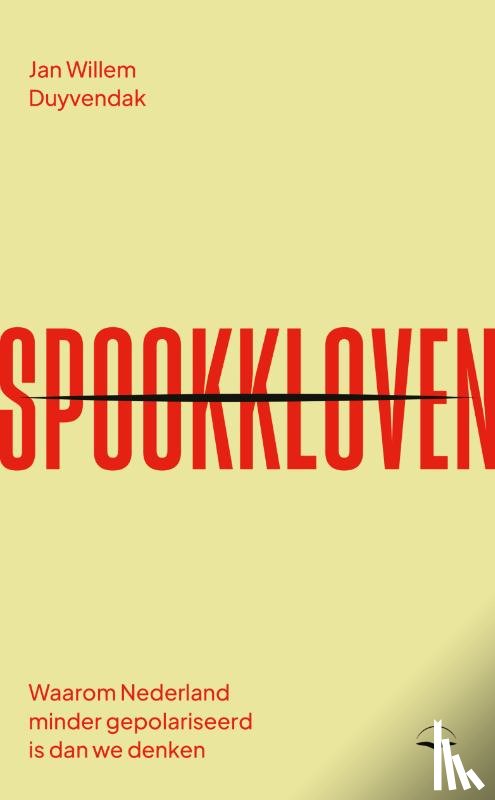 Duyvendak, Jan Willem - Spookkloven