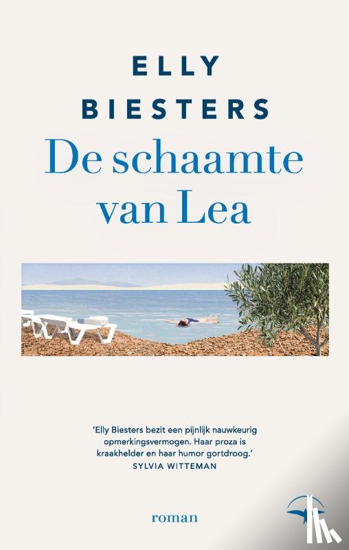 Biesters, Elly - De schaamte van Lea