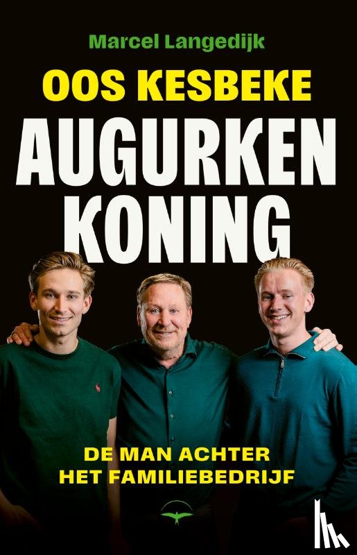 Langedijk, Marcel - Oos Kesbeke, augurkenkoning