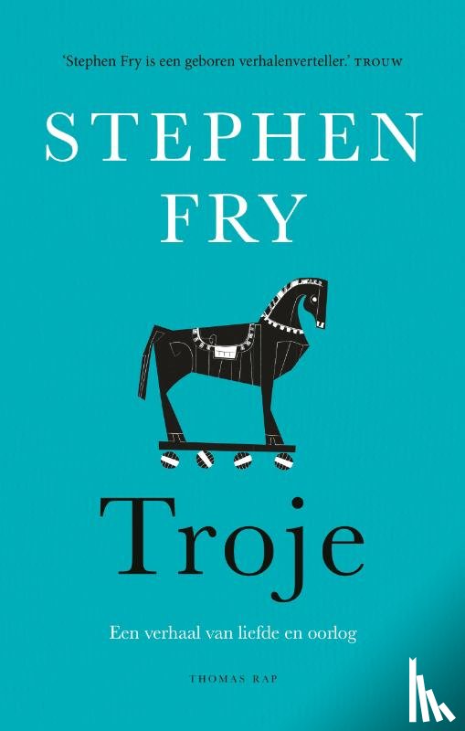 Fry, Stephen - Troje