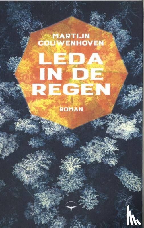 Couwenhoven, Martijn - Leda in de regen