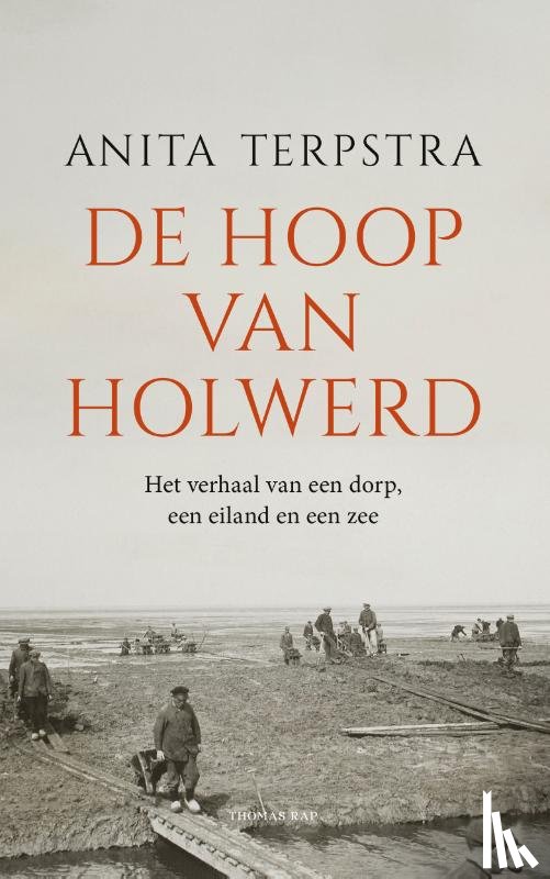 Terpstra, Anita - De hoop van Holwerd