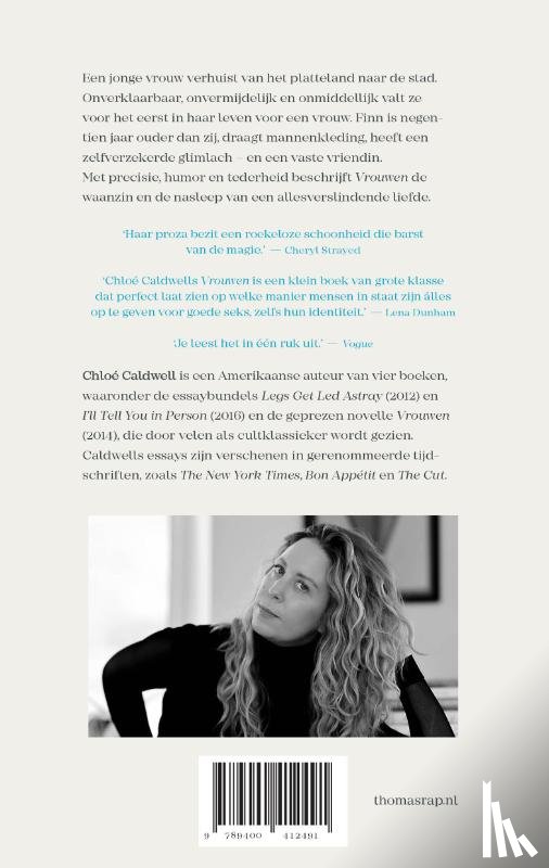 Caldwell, Chloé - Vrouwen