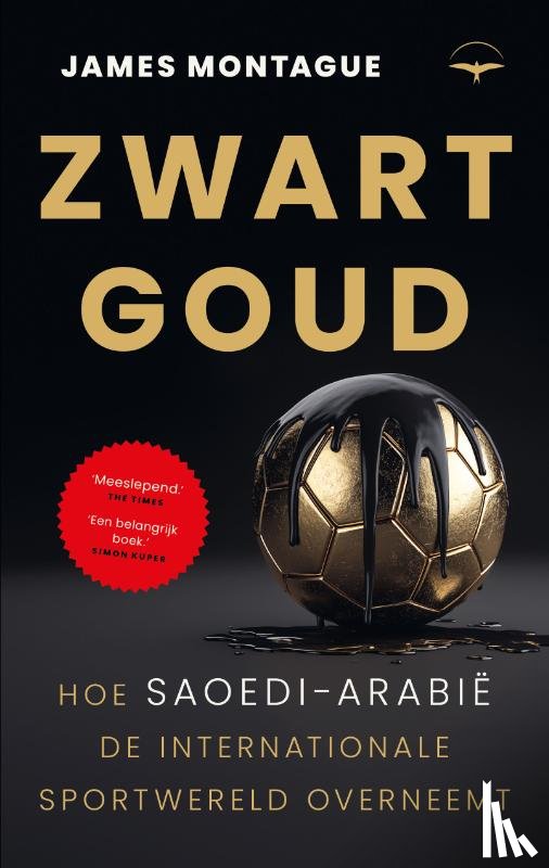 Montague, James - Zwart goud