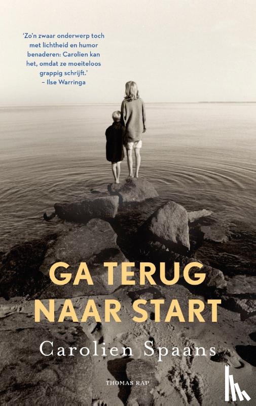 Spaans, Carolien - Ga terug naar start