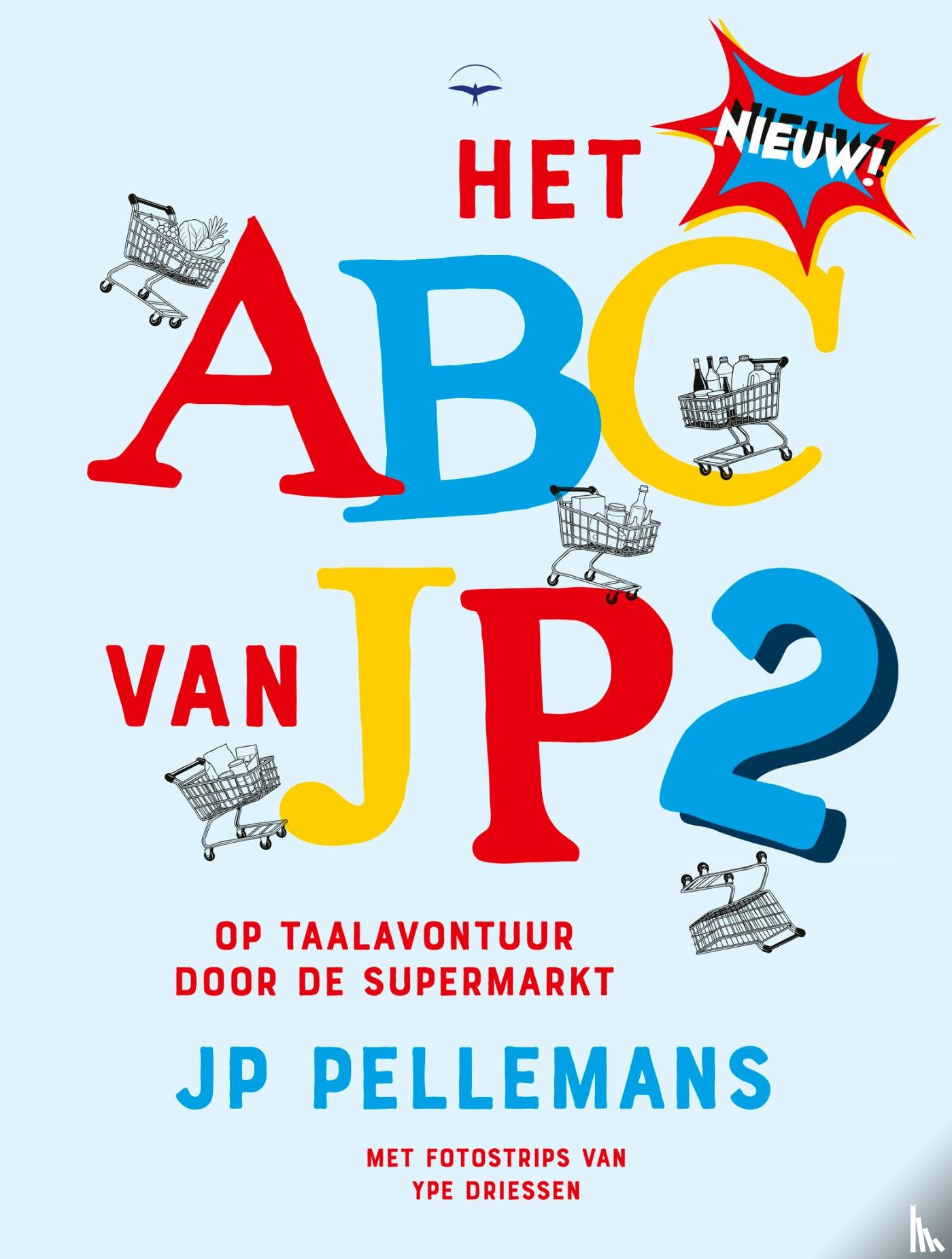 Pellemans, JP - Het ABC van JP 2