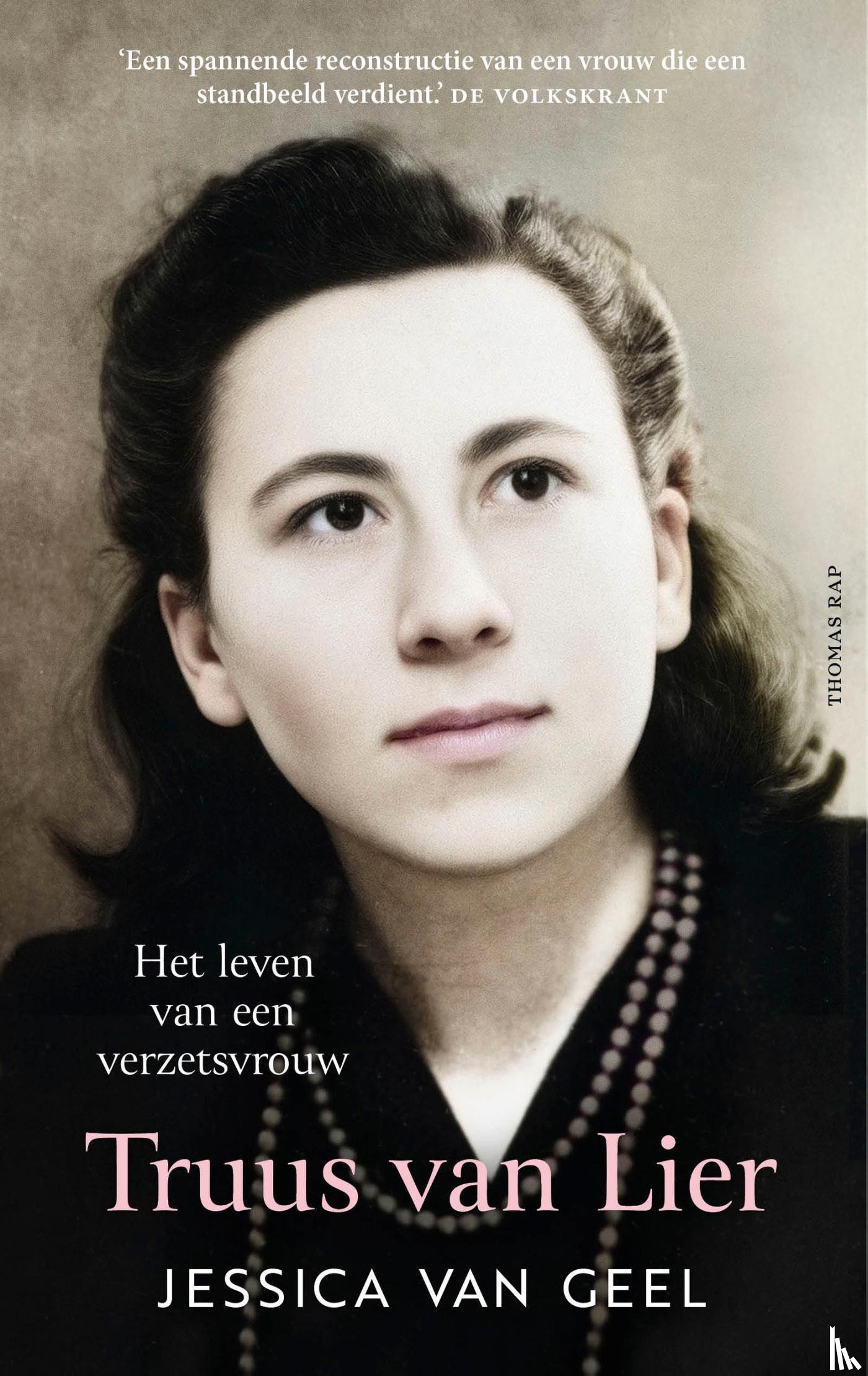 Geel, Jessica van - Truus van Lier