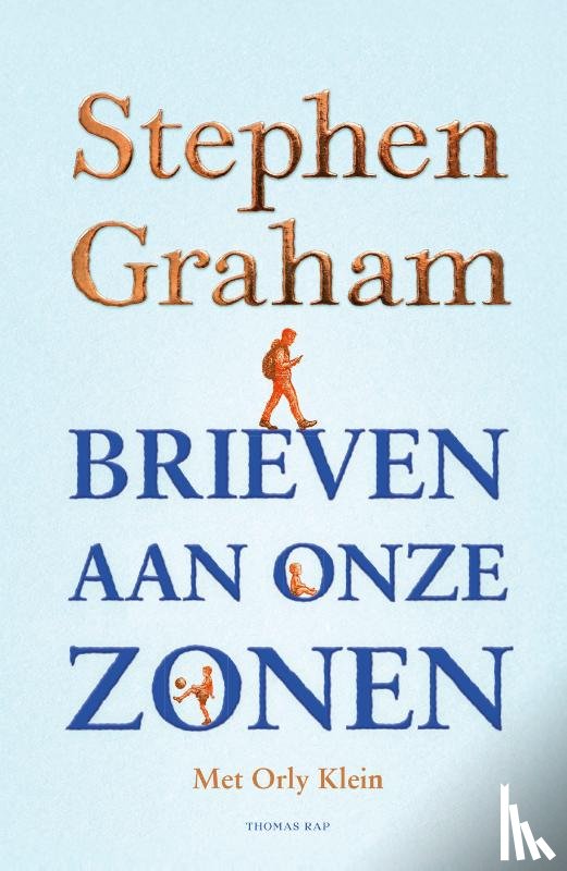 Graham, Stephen - Brieven aan onze zonen