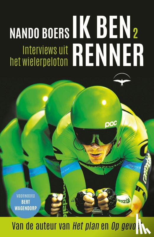 Boers, Nando - Ik ben renner 2