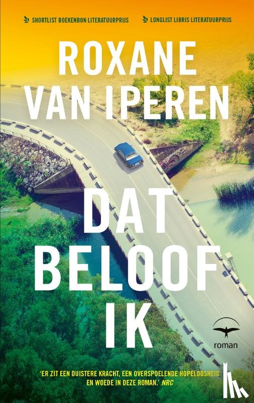 Iperen, Roxane van - Dat beloof ik
