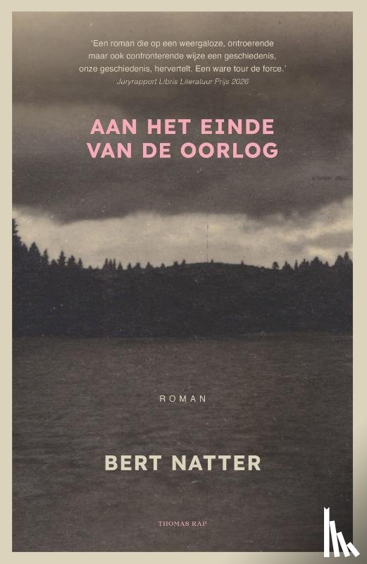 Natter, Bert - Aan het einde van de oorlog