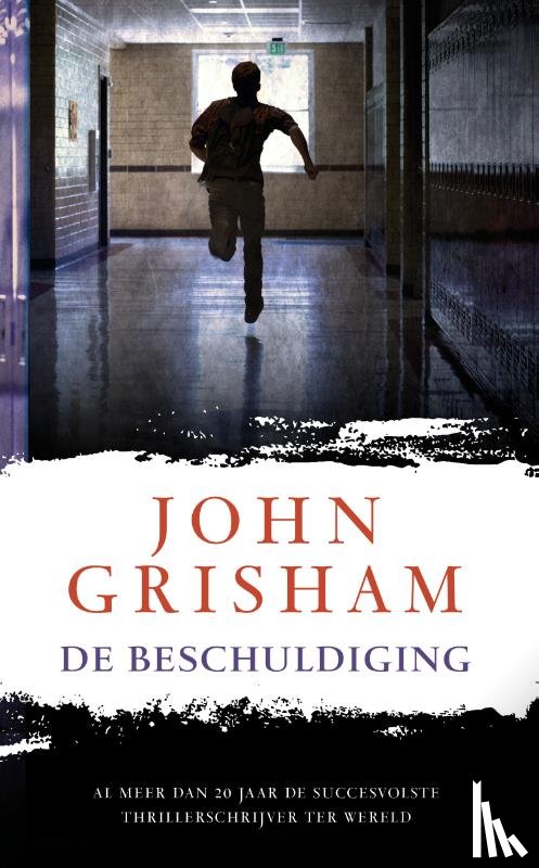 Grisham, John - De beschuldiging