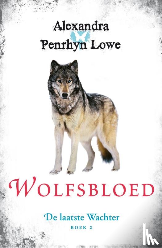 Penrhyn Lowe, Alexandra - Wolfsbloed
