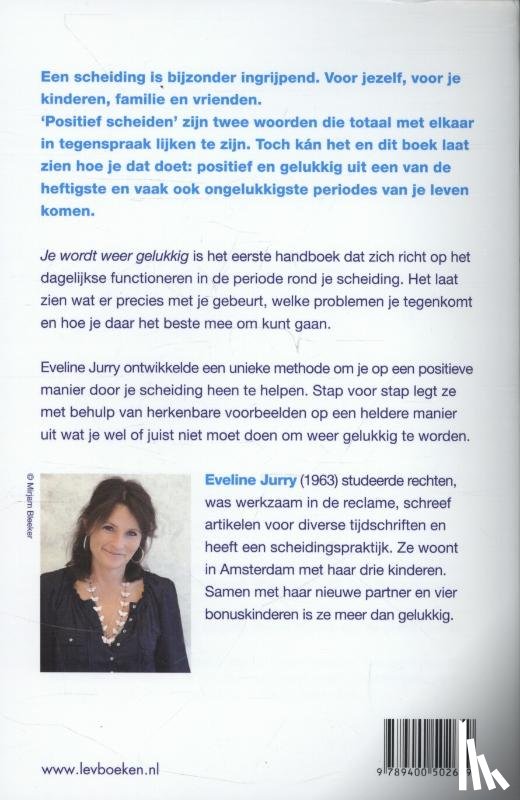 Jurry, Eveline - Je wordt weer gelukkig