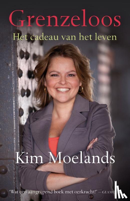 Moelands, Kim - Grenzeloos