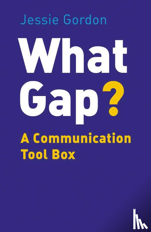 Gordon, Jessie - What Gap?