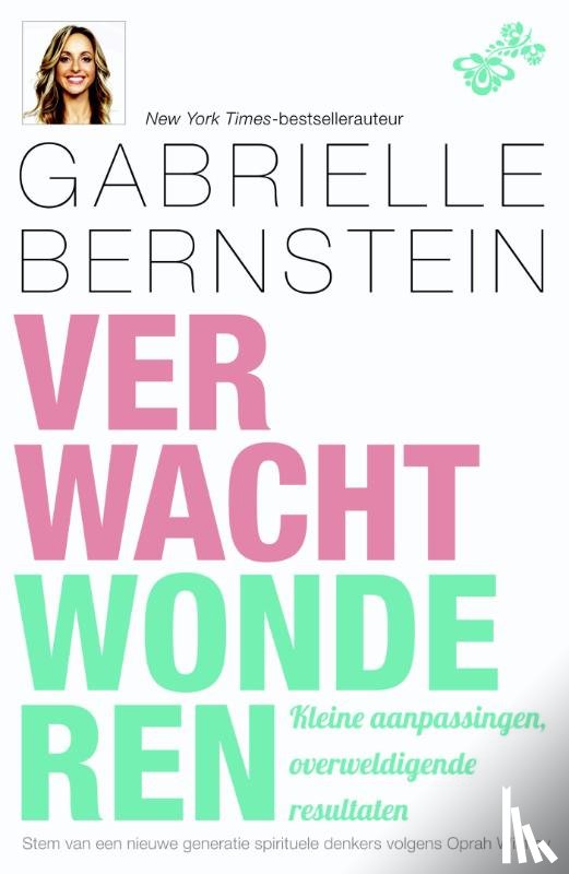 Bernstein, Gabrielle - Verwacht wonderen