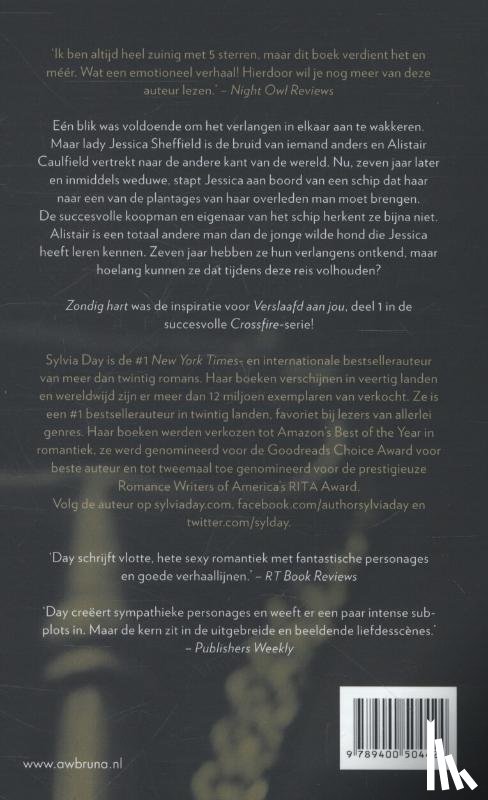 Day, Sylvia - Zondig hart