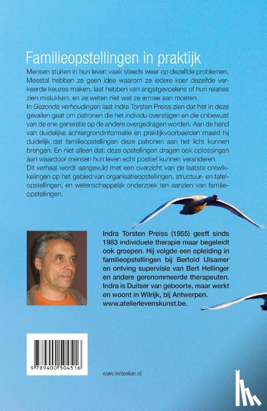 Preiss, Indra Torsten - Gezonde verhoudingen