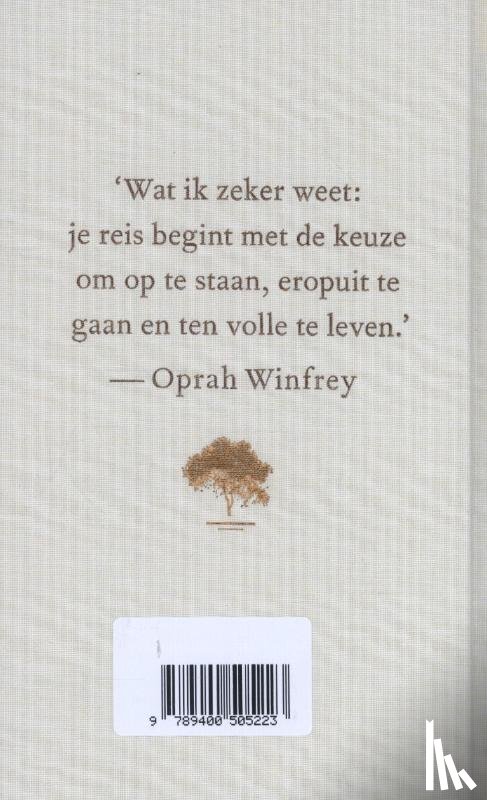 Winfrey, Oprah - Wat ik zeker weet