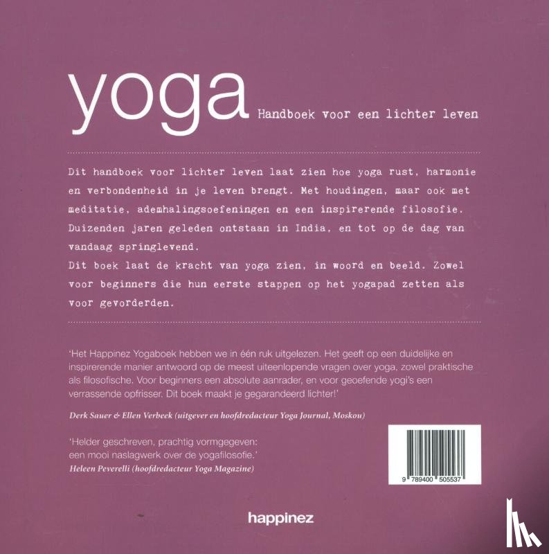 Jansen, Christel - Yoga