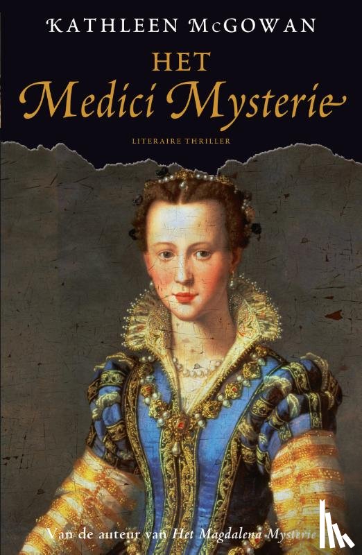 McGowan, Kathleen - Het Medici mysterie