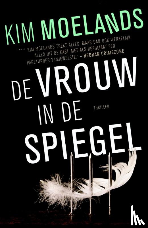 Moelands, Kim - De vrouw in de spiegel