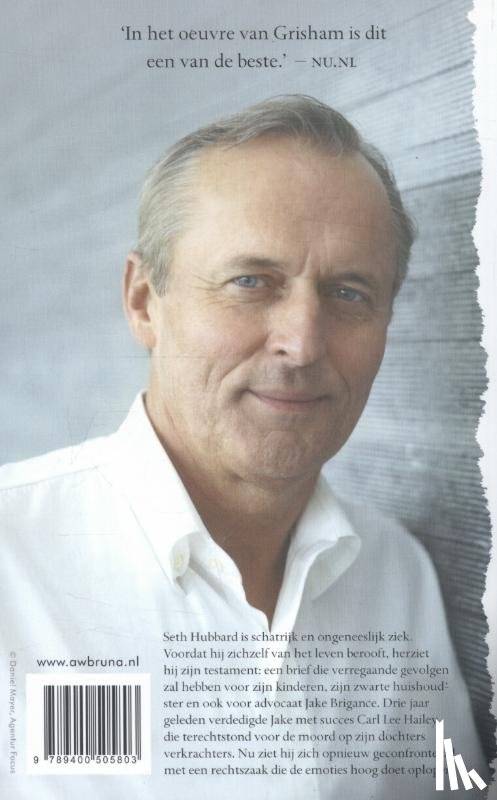 Grisham, John - De erfgenaam