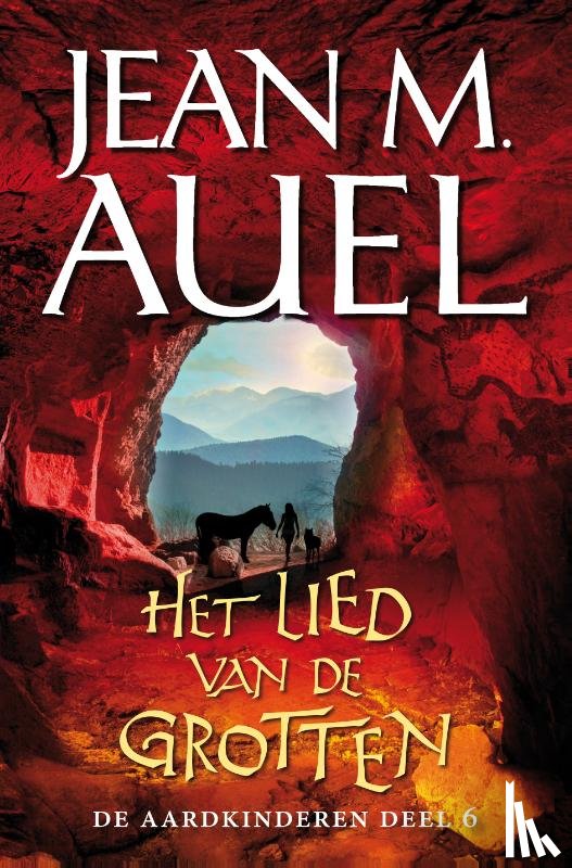 Auel, Jean M. - Het lied van de grotten