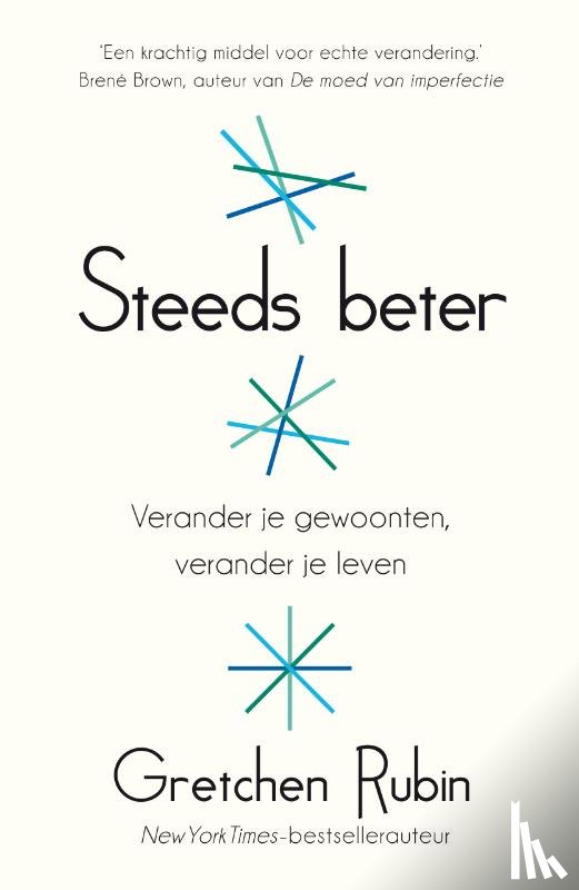 Rubin, Gretchen - Steeds beter