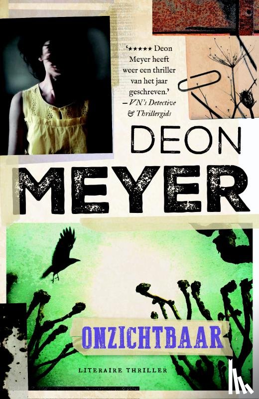 Meyer, Deon - Onzichtbaar
