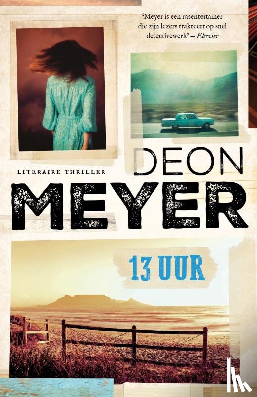 Meyer, Deon - 13 uur