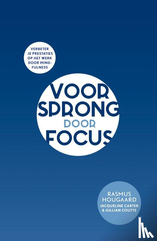 Hougaard, Rasmus, Carter, Jacqueline, Coutts, Gillian - Voorsprong door focus