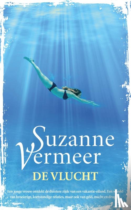 Vermeer, Suzanne - De vlucht