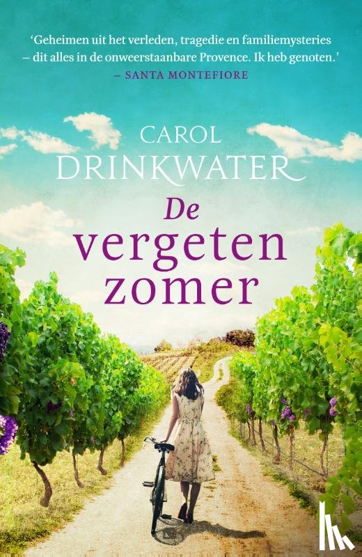 Drinkwater, Carol - De vergeten zomer