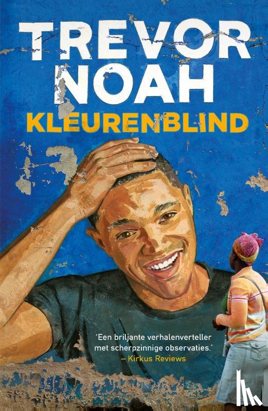 Noah, Trevor - Kleurenblind
