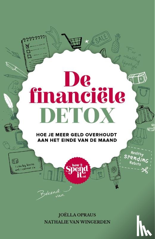 Opraus, Joëlla, Wingerden, Nathalie van - De financiële detox