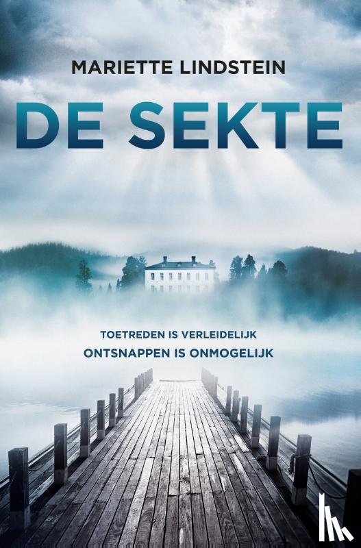 Lindstein, Mariette - De sekte