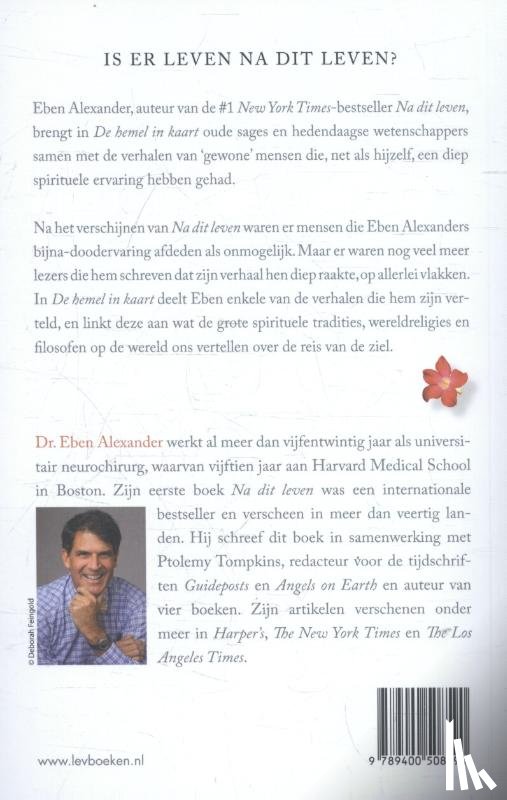 Alexander, Eben - De hemel in kaart