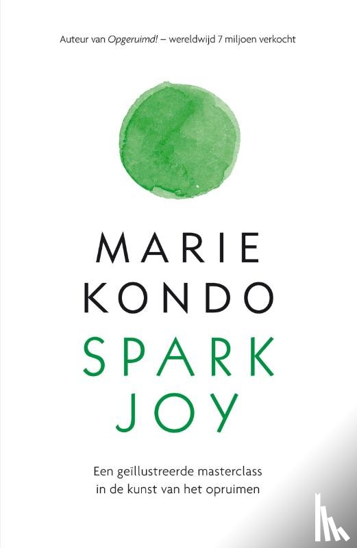 Kondo, Marie - Spark Joy