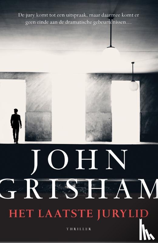 Grisham, John - Het laatste jurylid