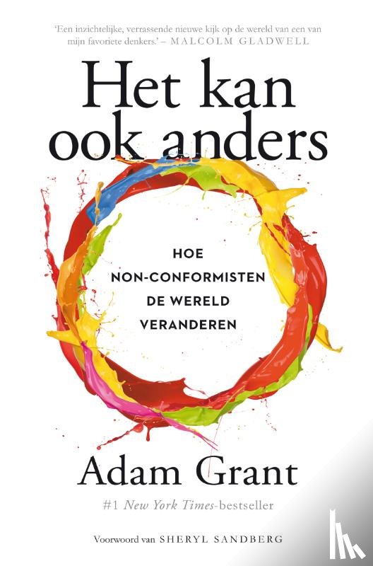 Grant, Adam - Het kan ook anders