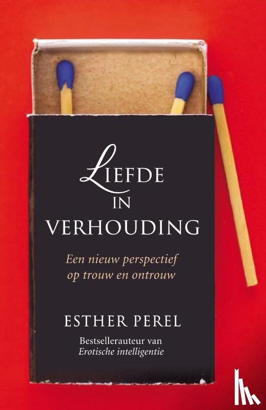 Perel, Esther - Liefde in verhouding