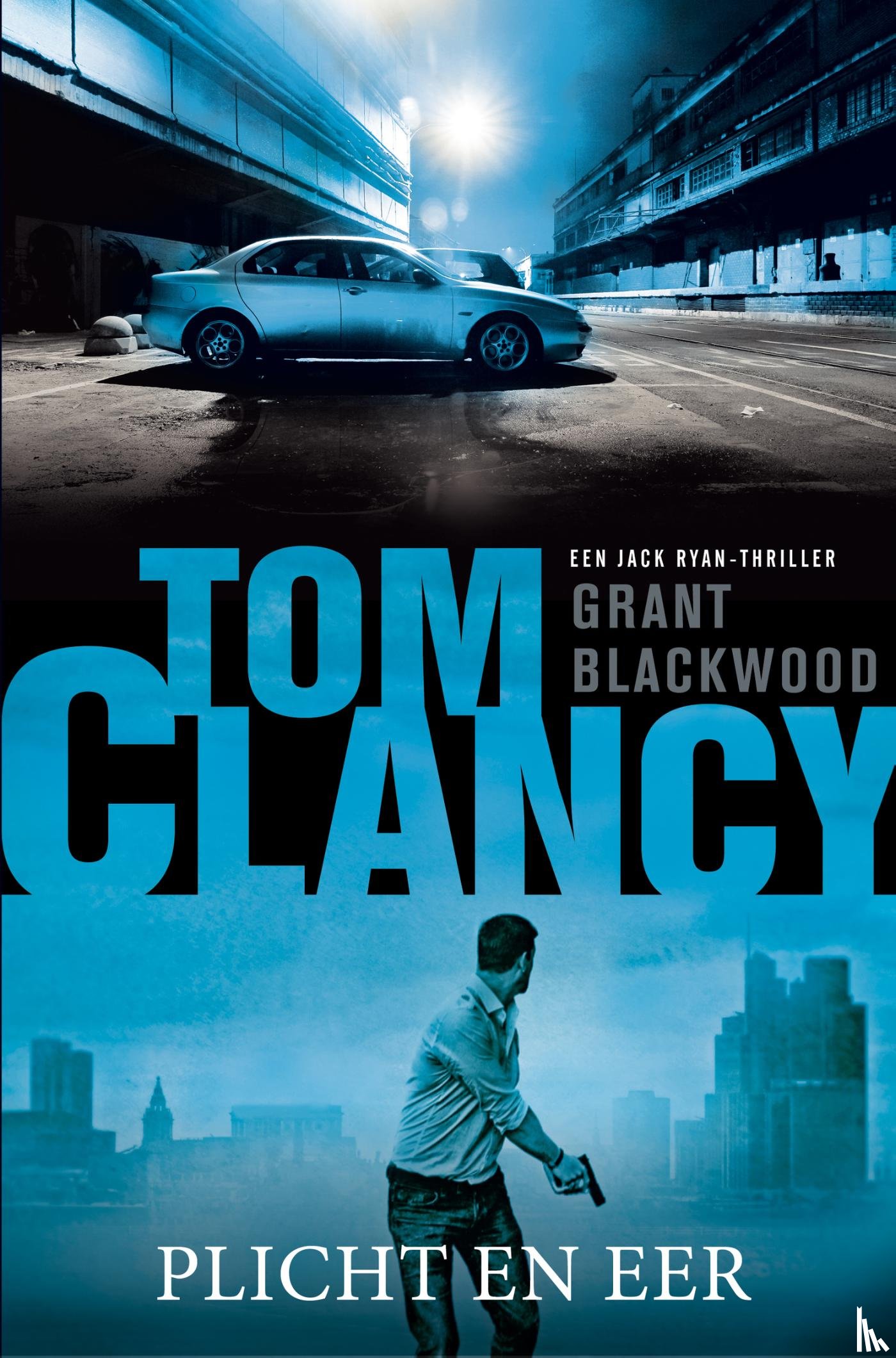 Blackwood, Grant - Tom Clancy Plicht en eer