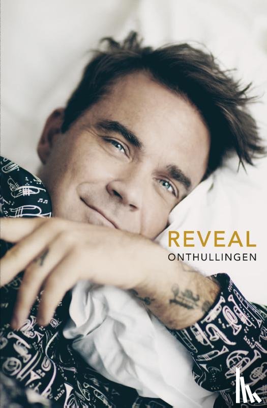 Heath, Chris - Reveal Robbie Williams