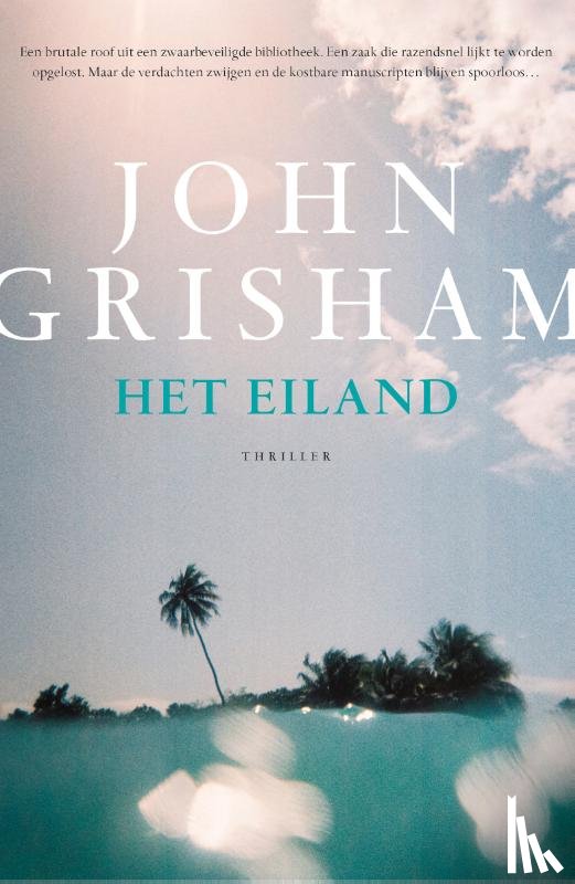 Grisham, John - Het eiland