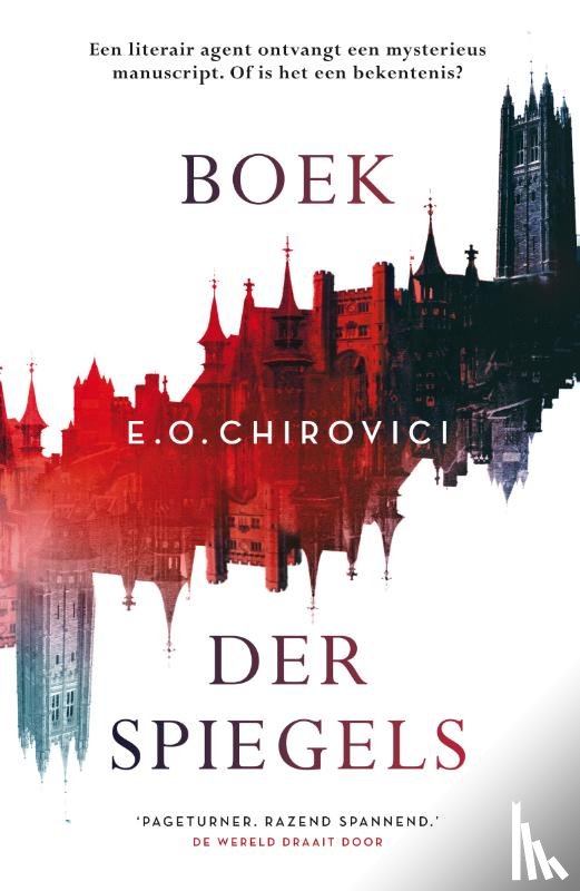 Chirovici, Eugen O. - Boek der spiegels