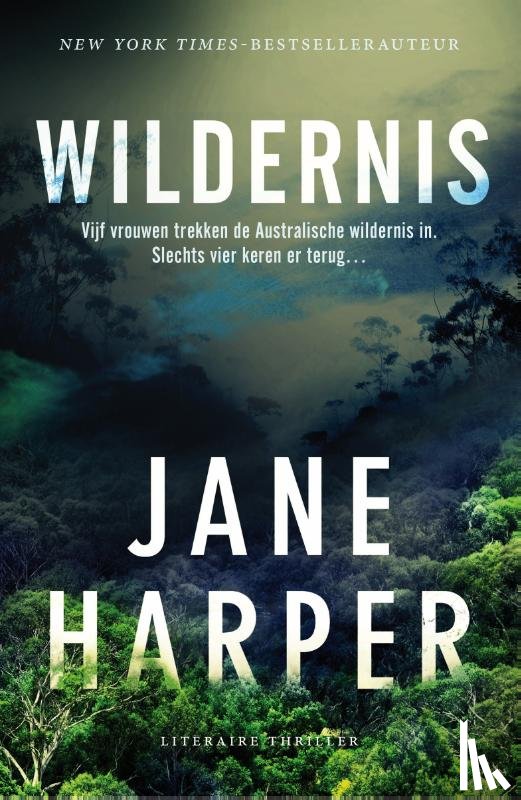 Harper, Jane - Wildernis