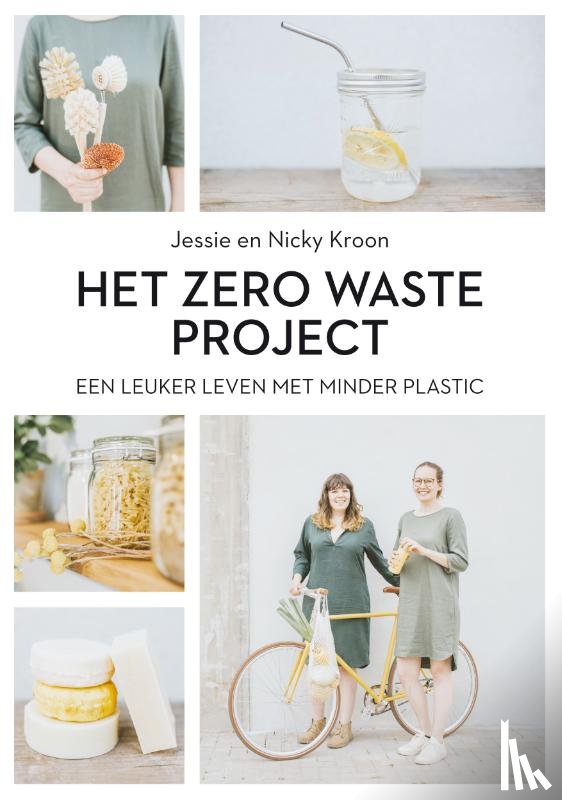 Kroon, Jessie, Kroon, Nicky - Het Zero waste project